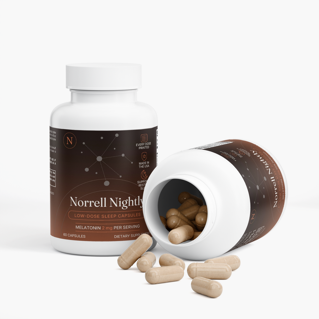 Norrell Nightly Sleep Capsules