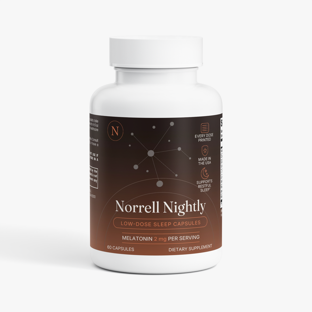 Norrell Nightly Sleep Capsules