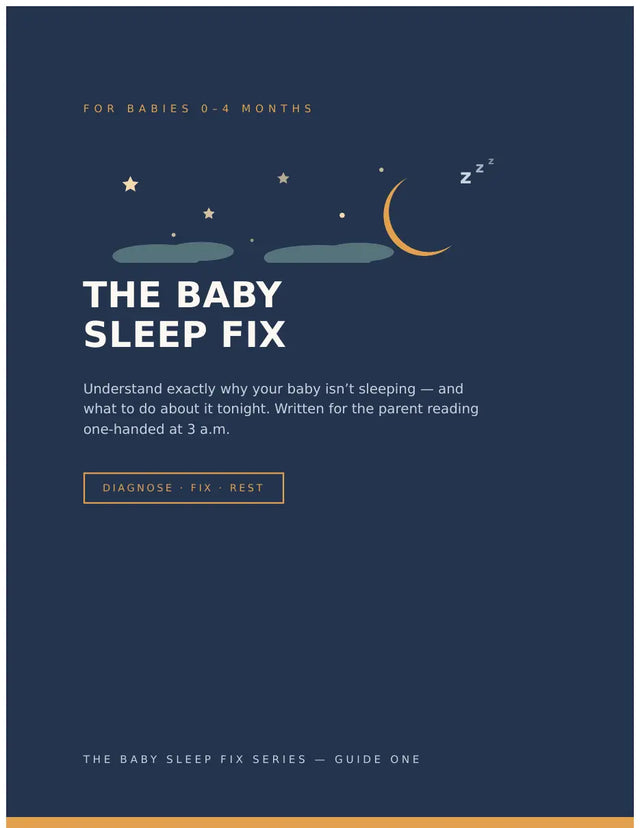 The Baby Sleep Fix